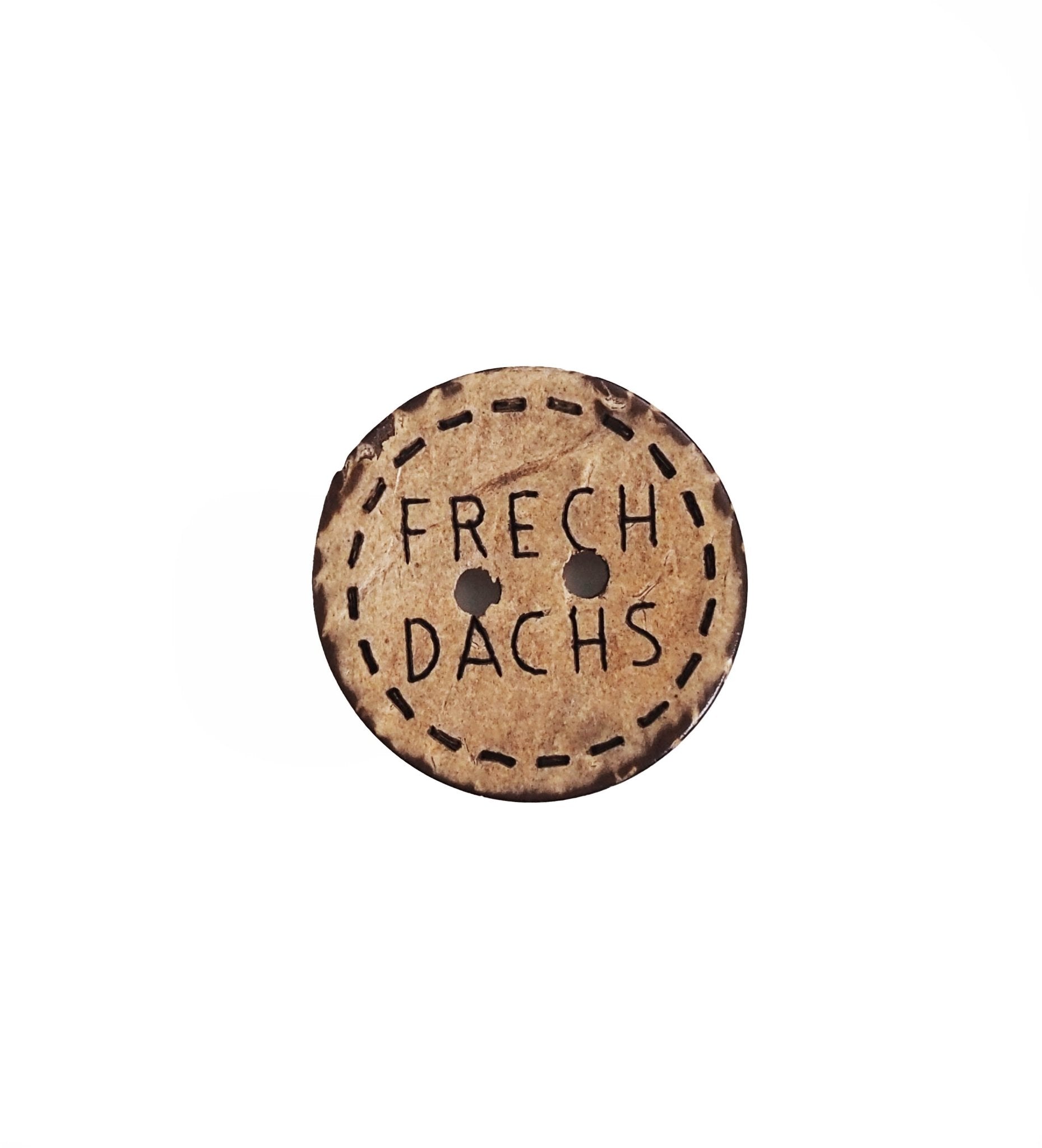 paul-clara-kn-pfe-kokos-frechdachs-20-mm-3-st-ck image 1