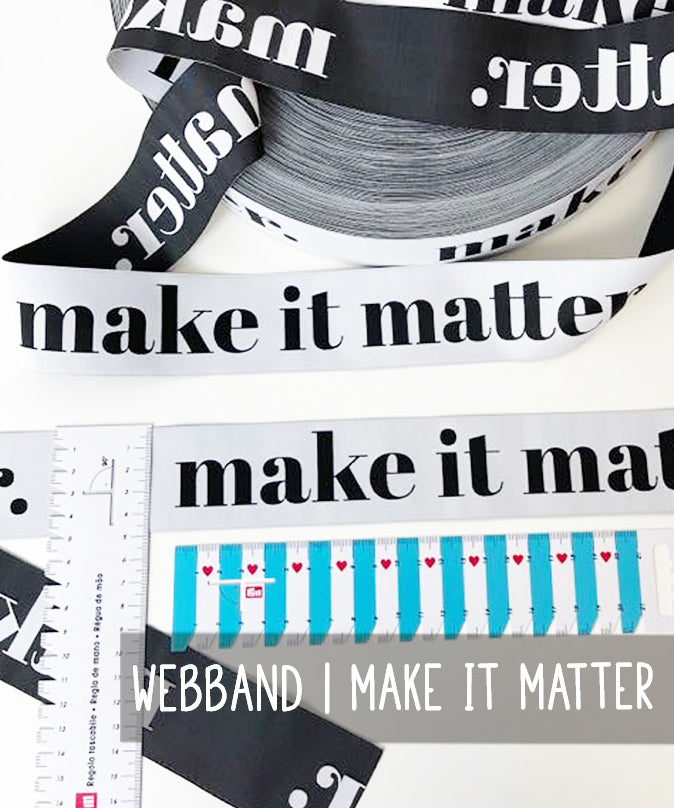 lenipepunkt-statement-webband-gurtband-schwarz-5-cm-meterware image 4