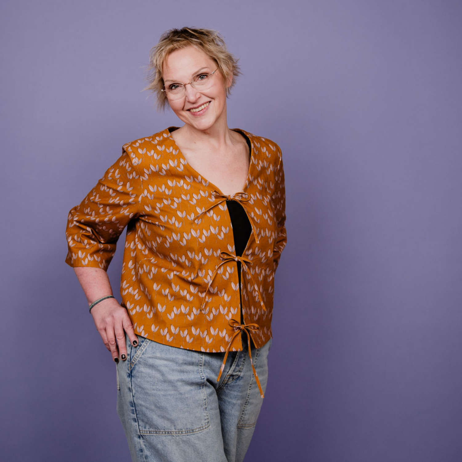 sew-simple-signe-bluse-papierschnittmuster-schleife-webware image 8