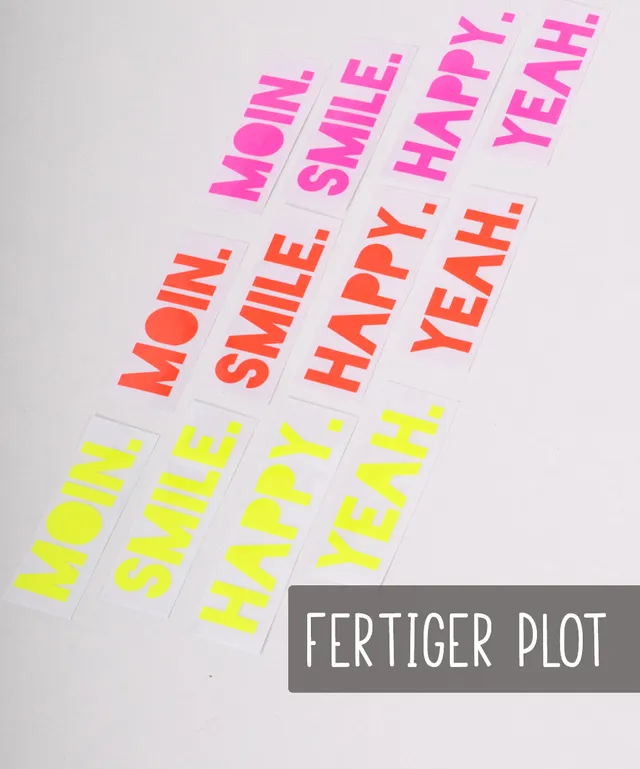 lenipepunkt-plot-happy-b-gelbild-schwarz-kurzwaren image 1