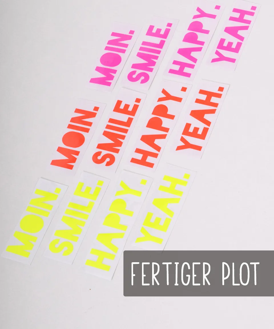 lenipepunkt-plot-happy-b-gelbild-schwarz-kurzwaren image 1