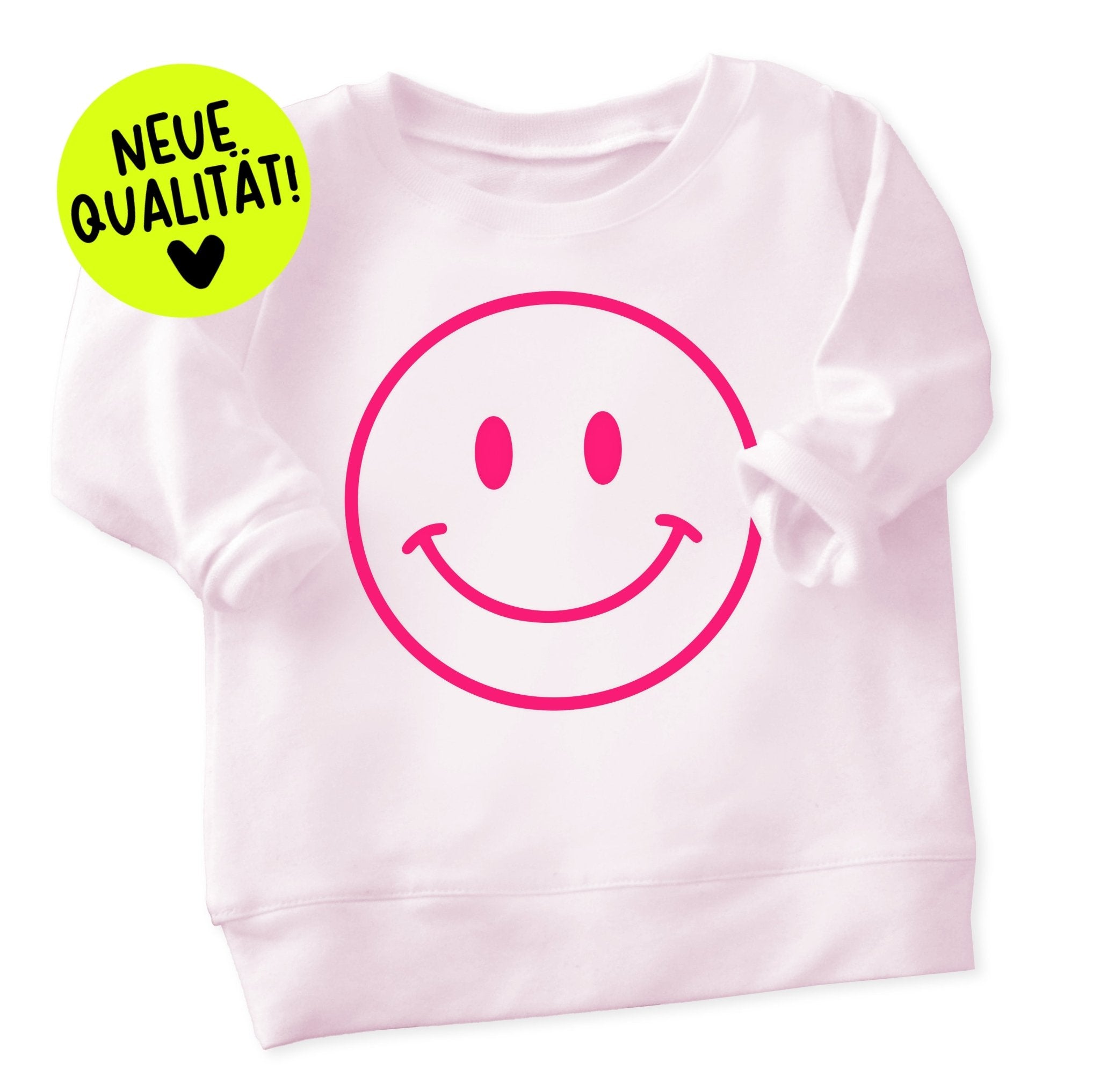paul-clara-flock-patches-smile-b-gelpatch-neonpink-zum-aufb-geln image 7
