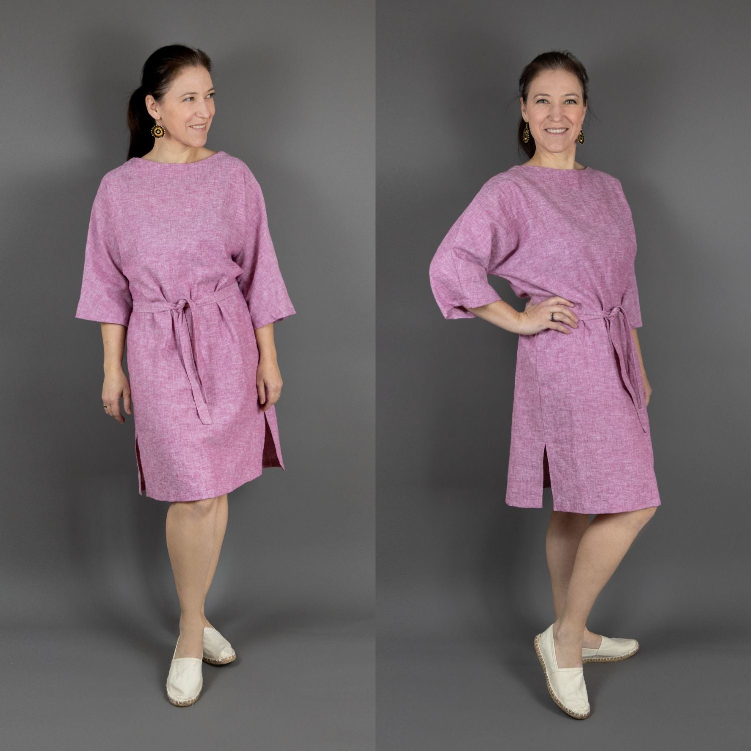 sew-simple-noriko-kimono-kleid-schnittmuster-pdf-sommer image 8