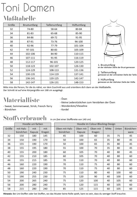 fadenk-fer-toni-damen-hoodie-schnittmuster-gr-32-58-colour-block image 7