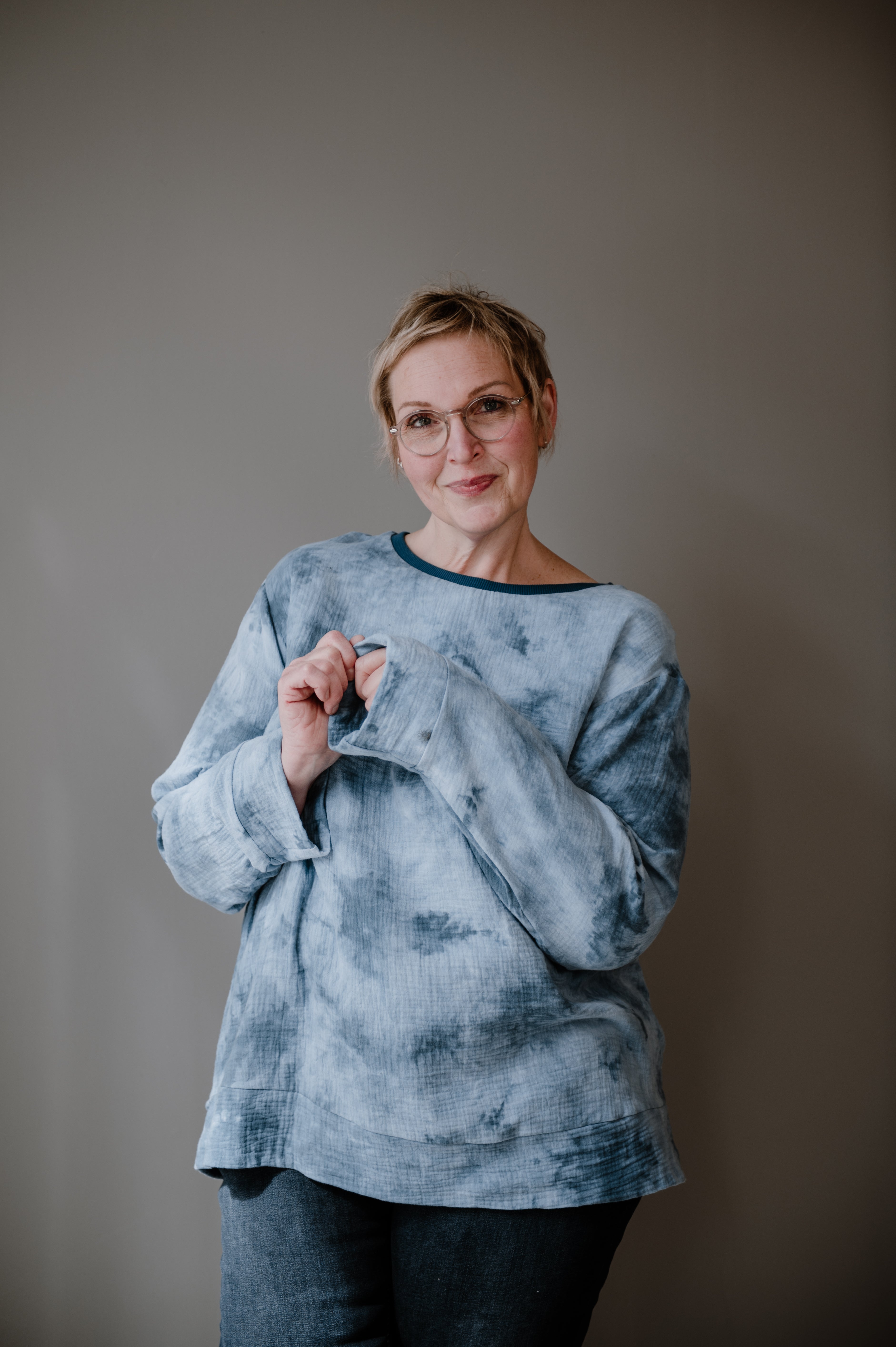 sew-simple-maye-musselin-hoodie-schnittmuster-papierschnitt image 4