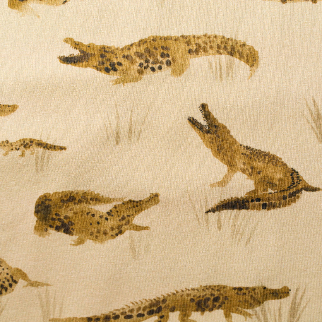 n-hfrosch-baumwoll-jersey-krokodil-aquarell-meterware image 3