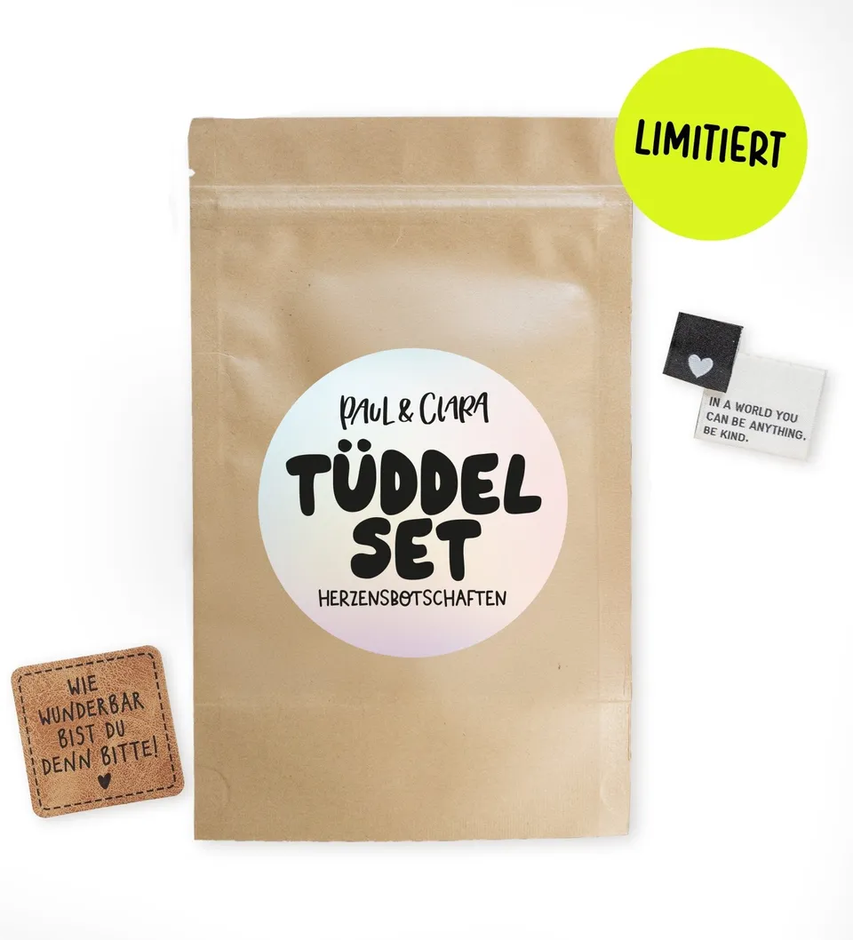 paul-clara-bundles-herzensbotschaften-t-ddel-set-20-teile image 1