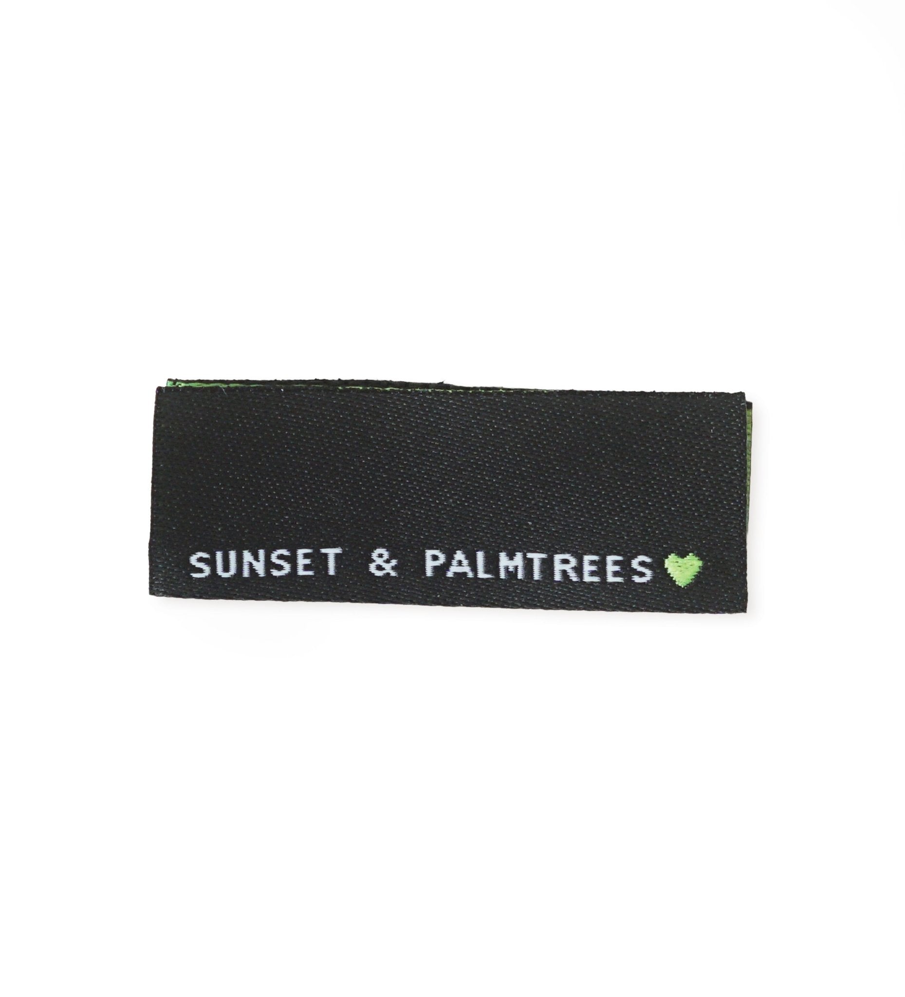 paul-clara-weblabels-sunset-palmtrees-klapplabel image 1