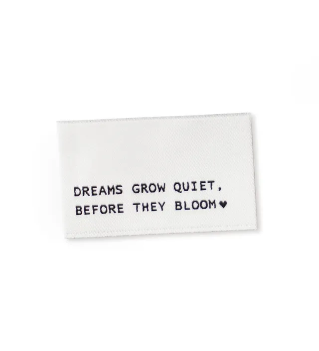 paul-clara-weblabel-dreams-grow-quite-4x2-5-cm image 1