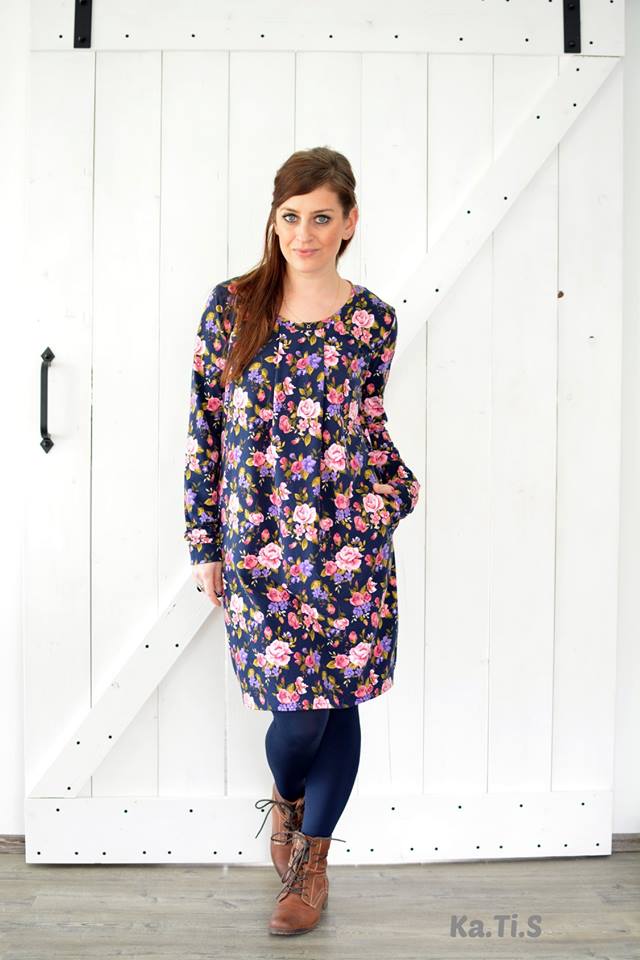 fadenk-fer-amelie-ebook-kleid-schnittmuster-damen-32-58 image 3