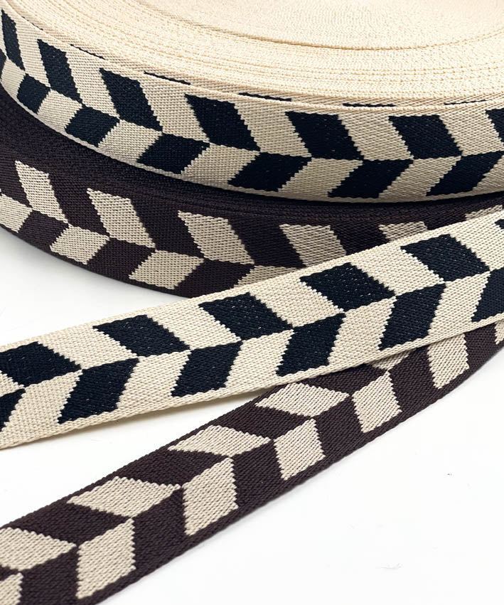 lenipepunkt-kurzwaren-gurtband-tire-ii-38mm-2-farben image 1