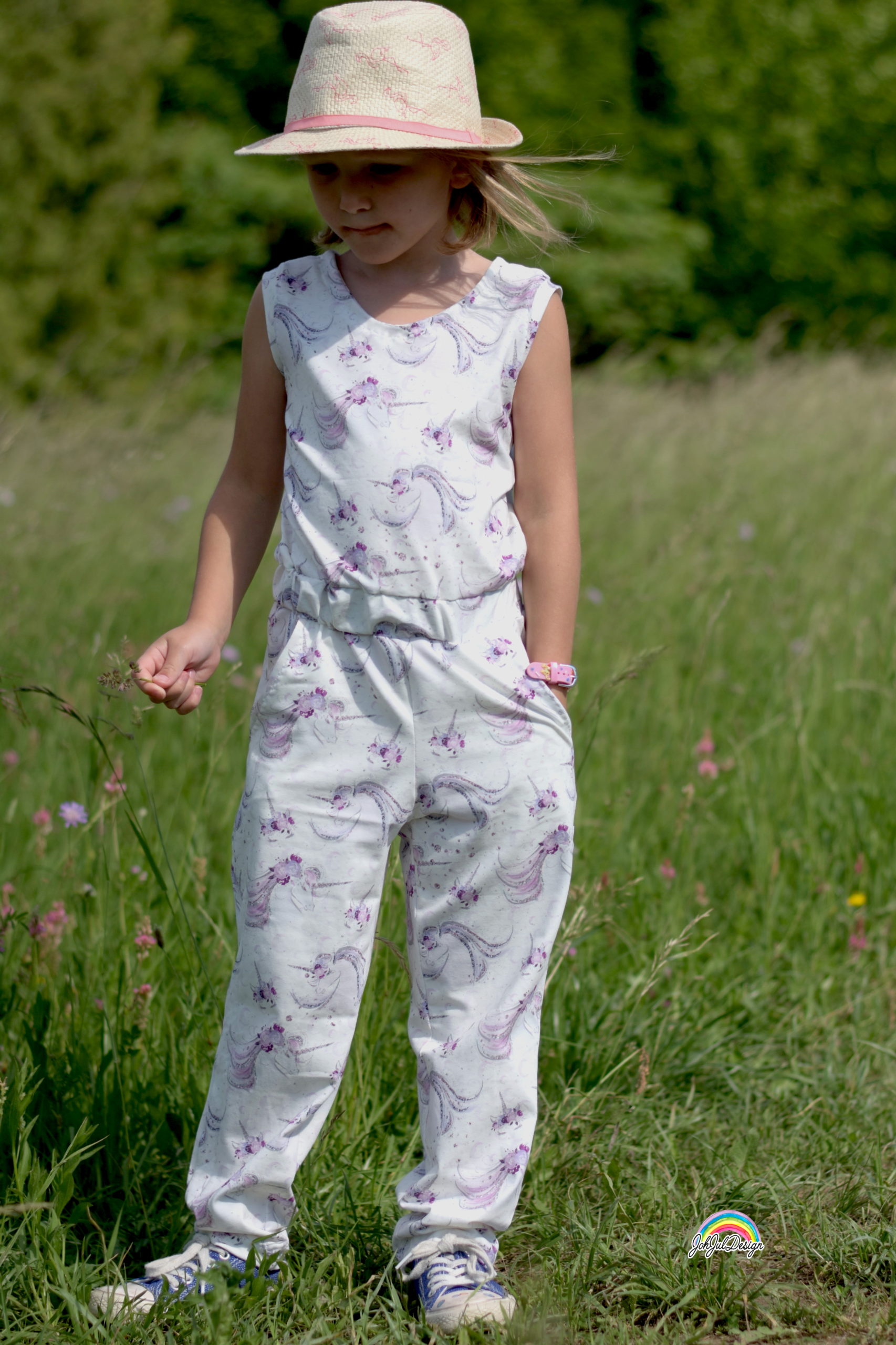 fadenk-fer-papierschnittmuster-jumper-kinder-overall image 4