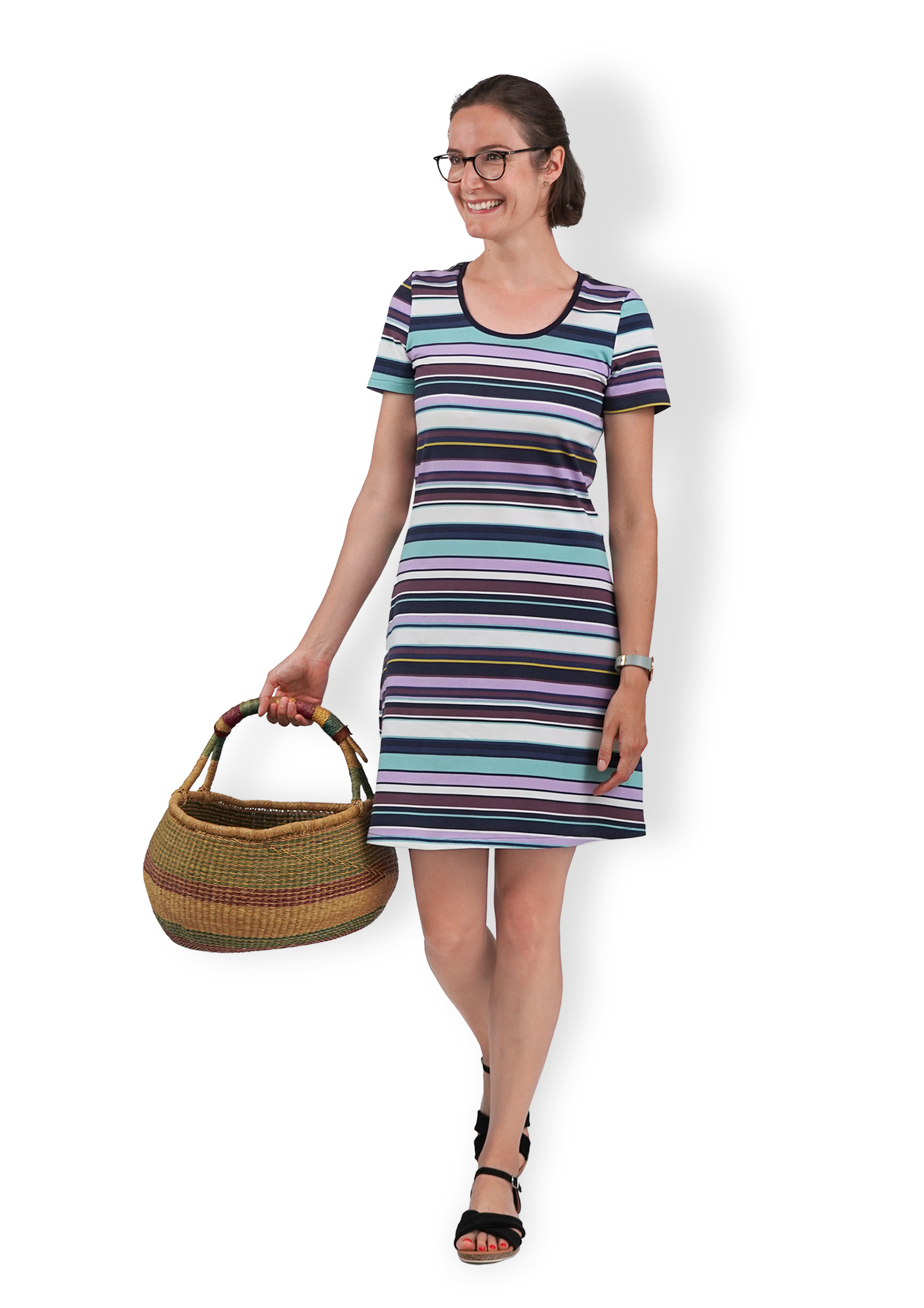 fadenk-fer-milly-damen-ebook-schnittmuster-gr-32-58 image 3