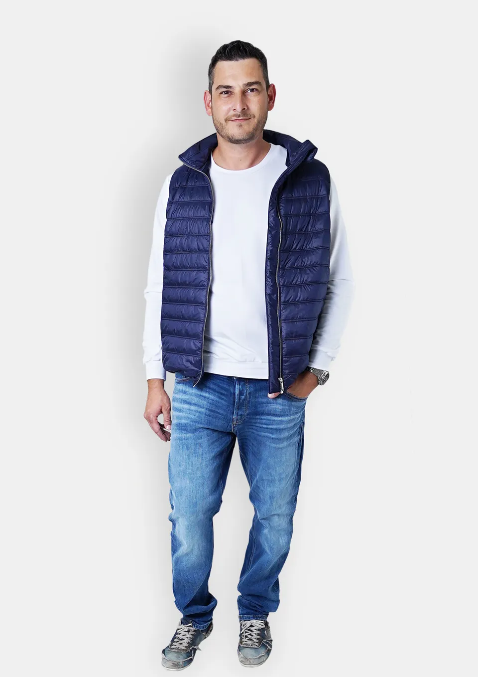 fadenk-fer-weste-herren-ebook-gr-2xs-4xl-steppweste image 1