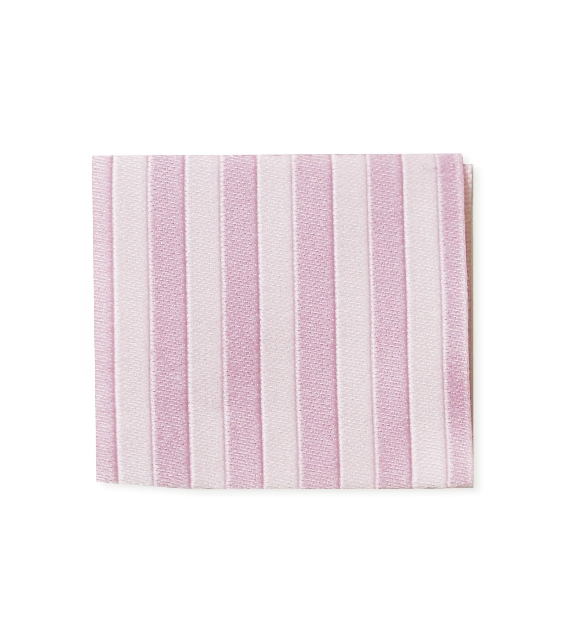 paul-clara-weblabels-stripes-klapp-weblabel-rosa-wei image 1