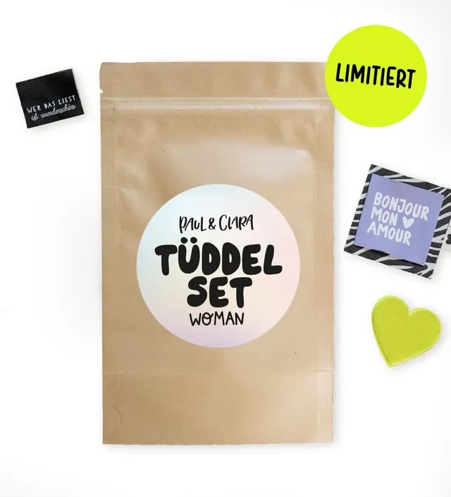 paul-clara-t-ddel-set-woman-label-set-20-teilig-gemischt image 1