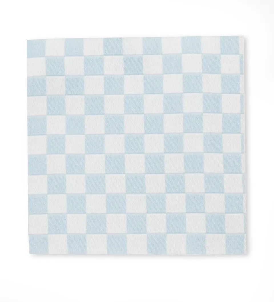paul-clara-weblabels-xxl-weblabel-karo-mint-zum-aufn-hen image 1