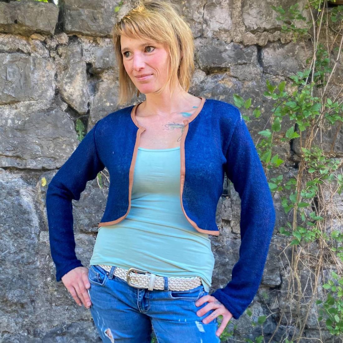 n-hfrosch-sedikit-bolero-schnittmuster-damen-ebook-strick image 4