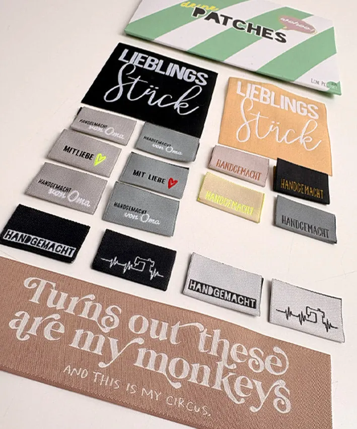 lenipepunkt-kurzwaren-omas-liebling-patch-bundle-set-xl image 1