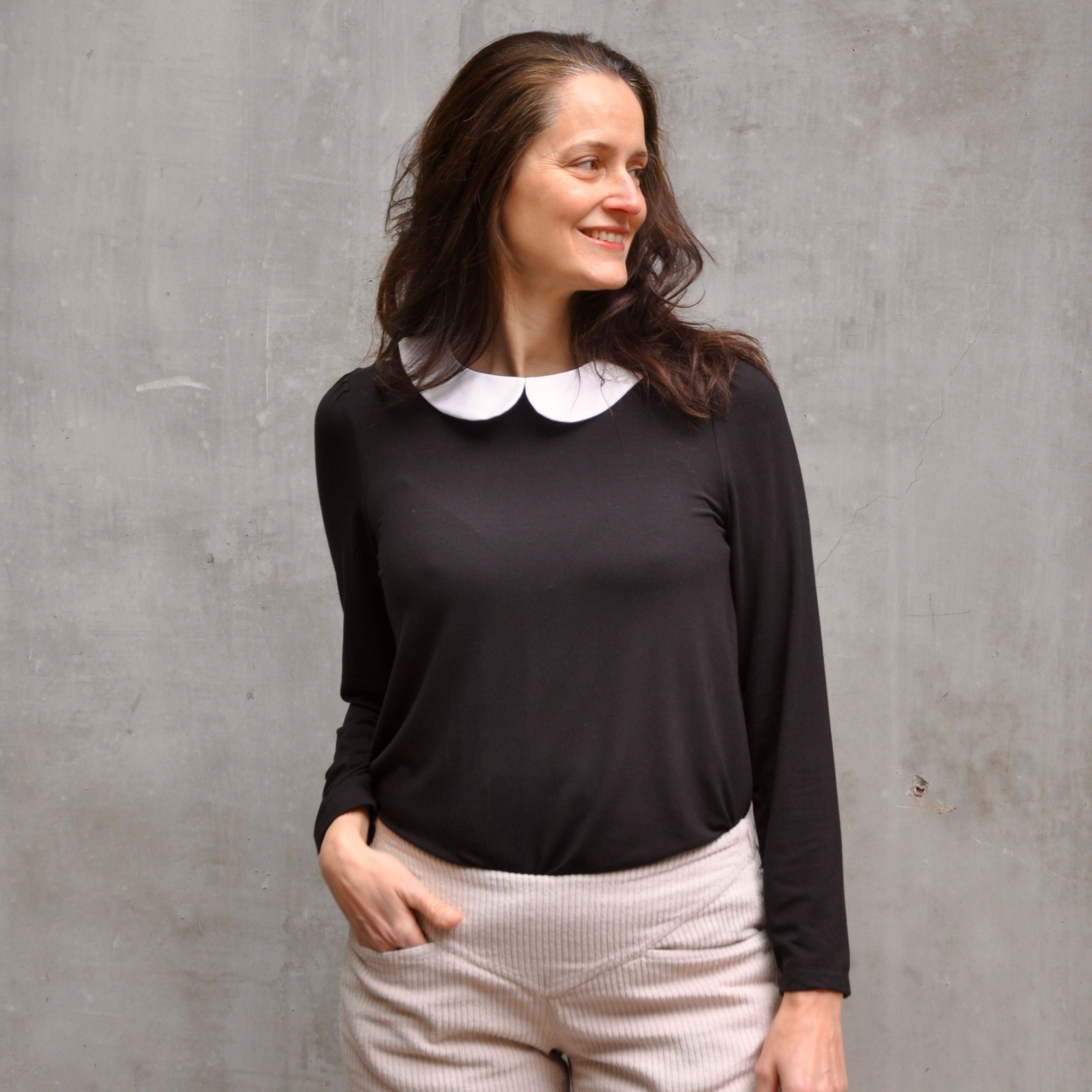 sew-simple-fanny-shirt-schnittmuster-papierschnitt-jersey-puff-rmel image 2