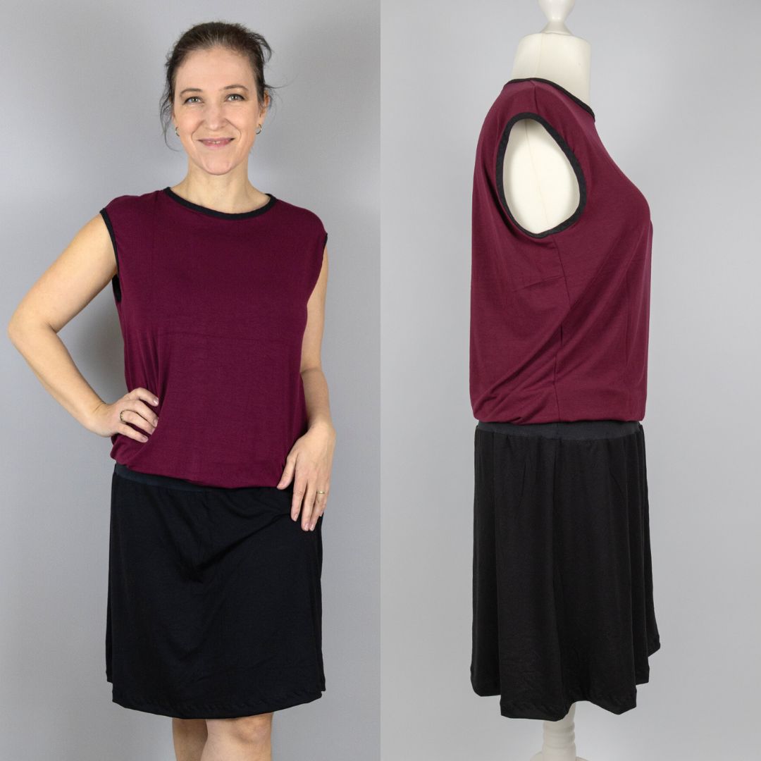 sew-simple-damen-kleid-wilma-pdf-schnittmuster-jersey-32-60 image 4