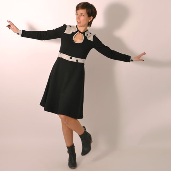 leni-pepunkt-80-partykleid-schnittmuster-damen-xs-xxxl image 1