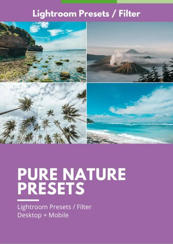 n-hfrosch-pure-nature-presets-desktop-mobile-filter image 1