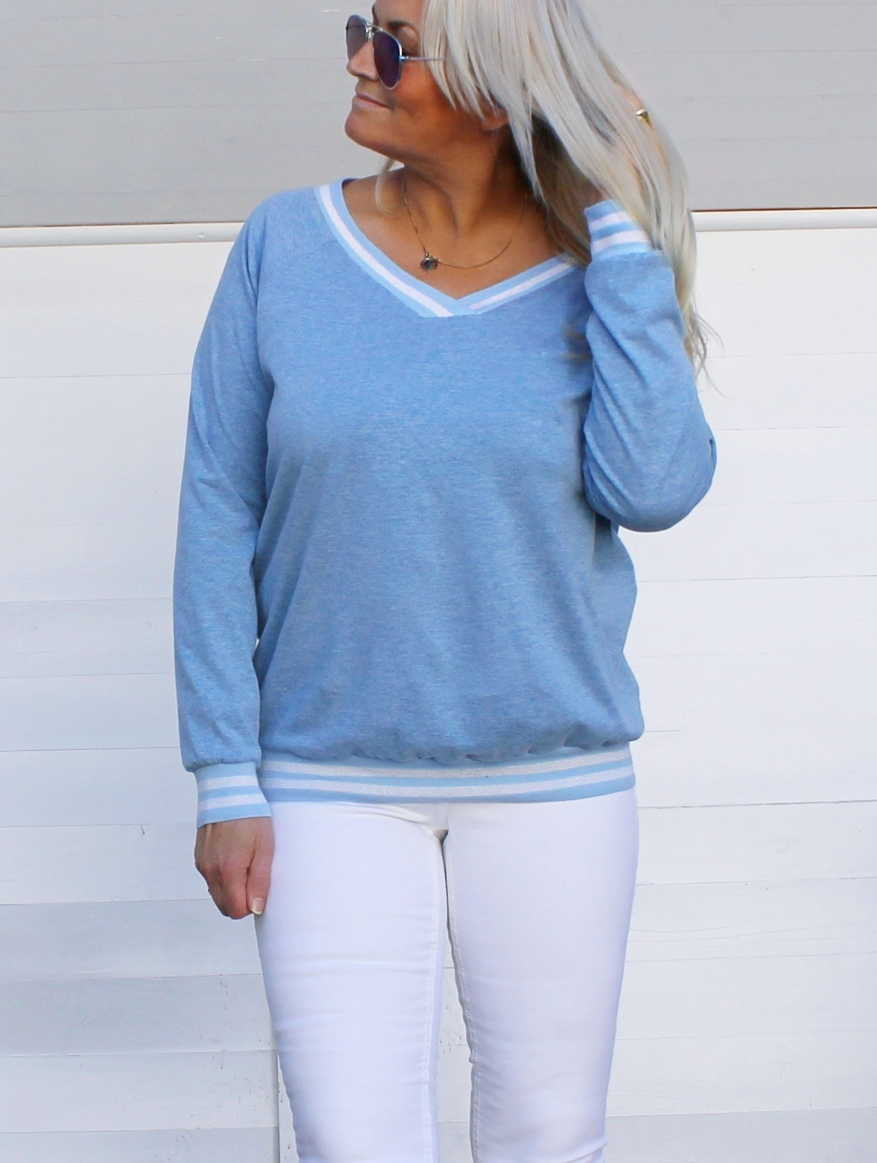 fadenk-fer-vicky-ebook-schnittmuster-pullover-damen-v-ausschnitt image 2