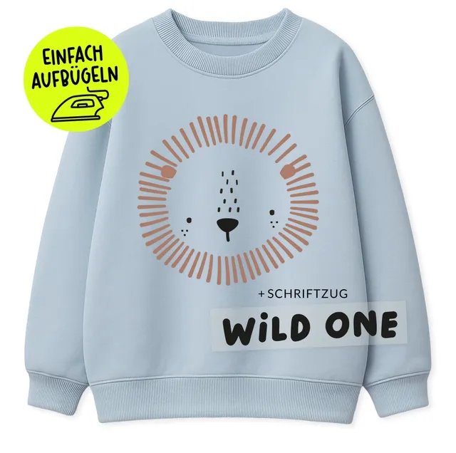 paul-clara-flock-patches-xl-l-we-mit-schriftzug-iron-on image 1