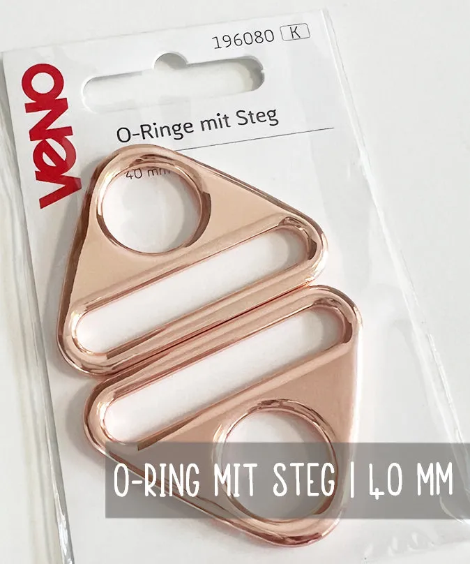 lenipepunkt-veno-o-ring-mit-steg-kupfer-4-cm-o-ringe-1-paar image 1