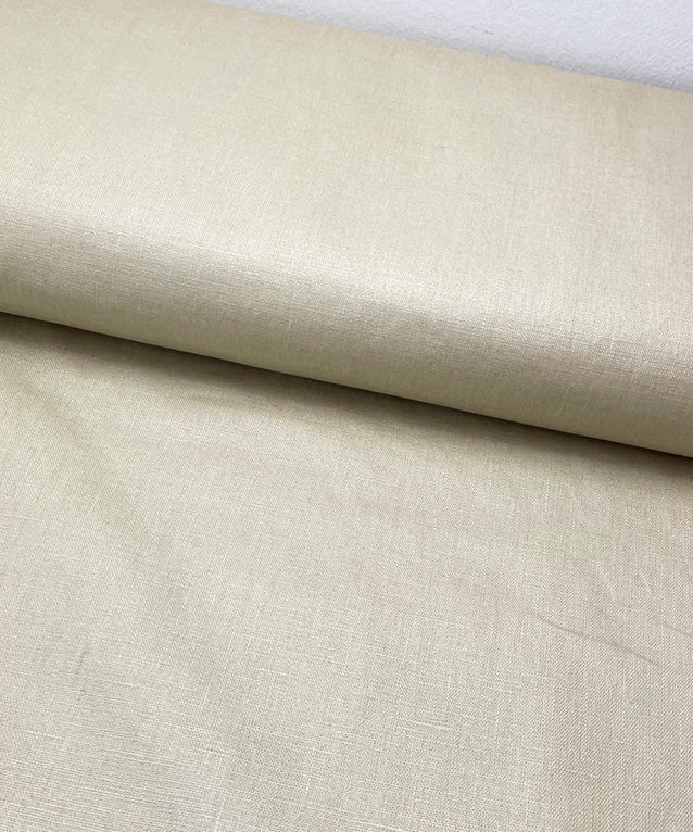 lenipepunkt-beschichtete-leinen-uni-stoff-creme-145-cm image 2
