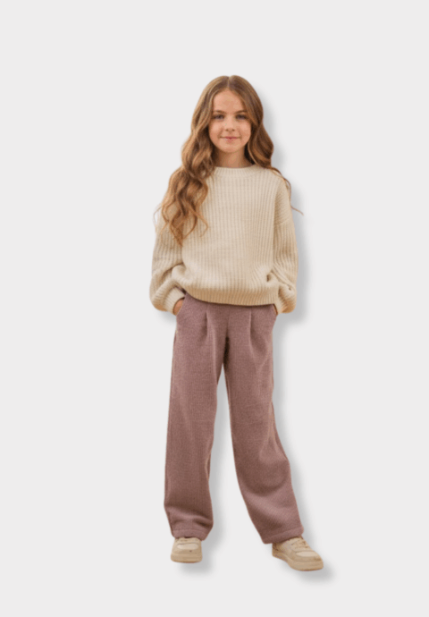 fadenk-fer-papierschnittmuster-culotte-hose-kinder-74-164-gummibund image 7