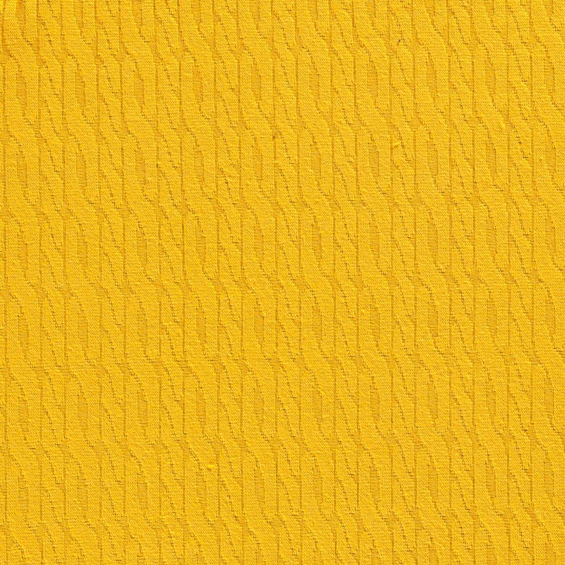 n-hfrosch-strick-jacquard-zopfmuster-senfgelb-meterware image 4