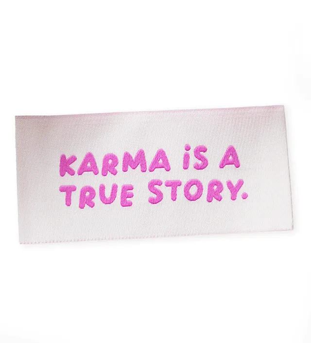 paul-clara-weblabels-karma-is-a-true-story-xxl-label image 1