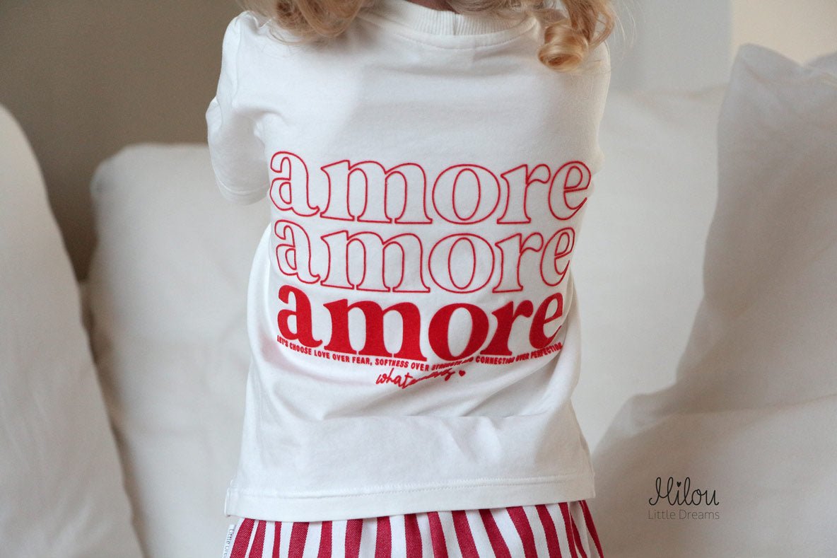 paul-clara-flock-patches-xxl-patch-amore-rot-iron-on image 5