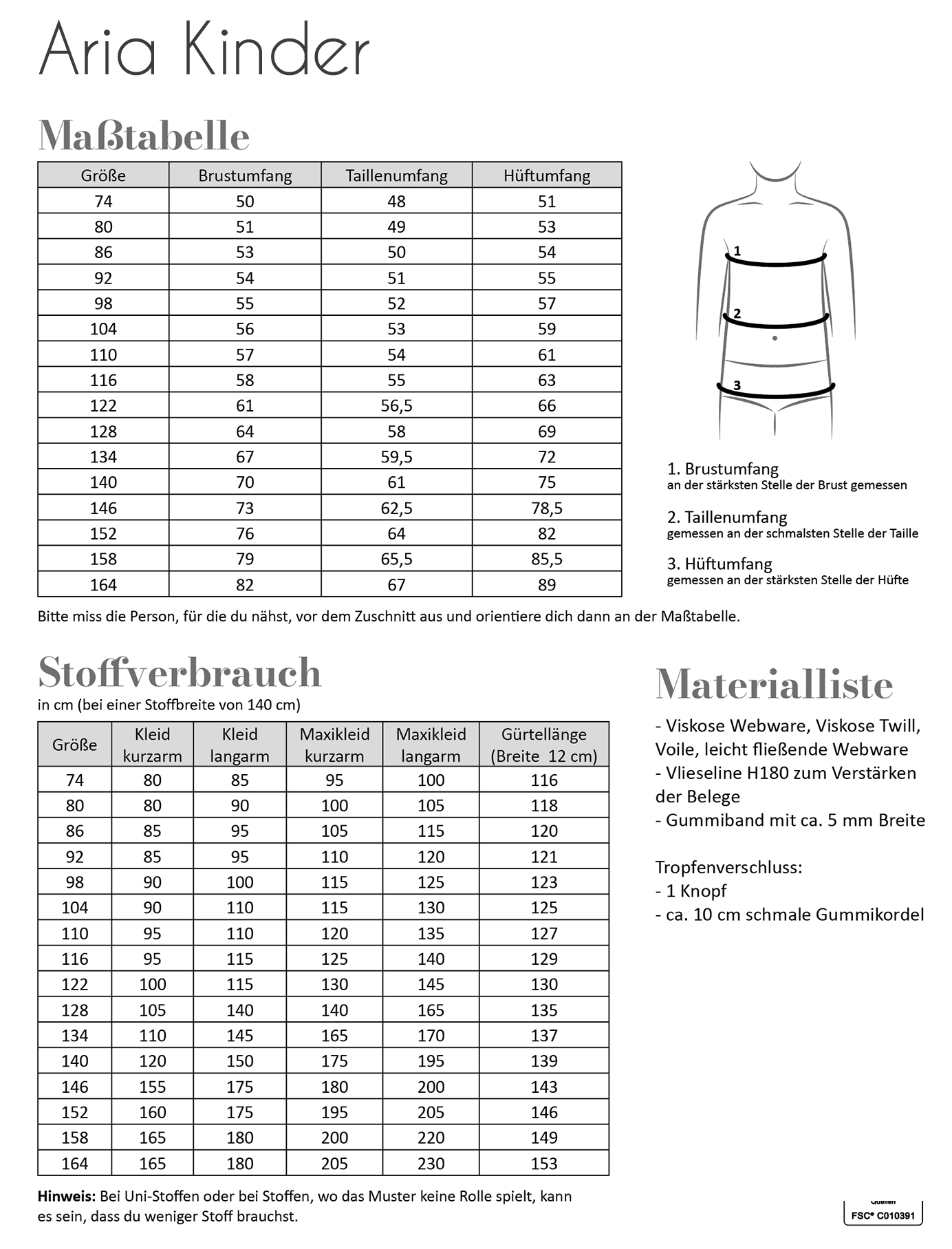 fadenk-fer-aria-kleid-schnittmuster-kinder-74-164-sommerkleid image 2