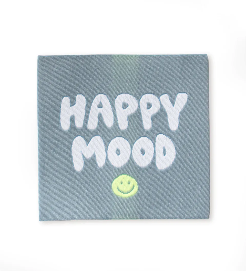 paul-clara-weblabels-happy-mood-weblabel-blau-4x4 image 1
