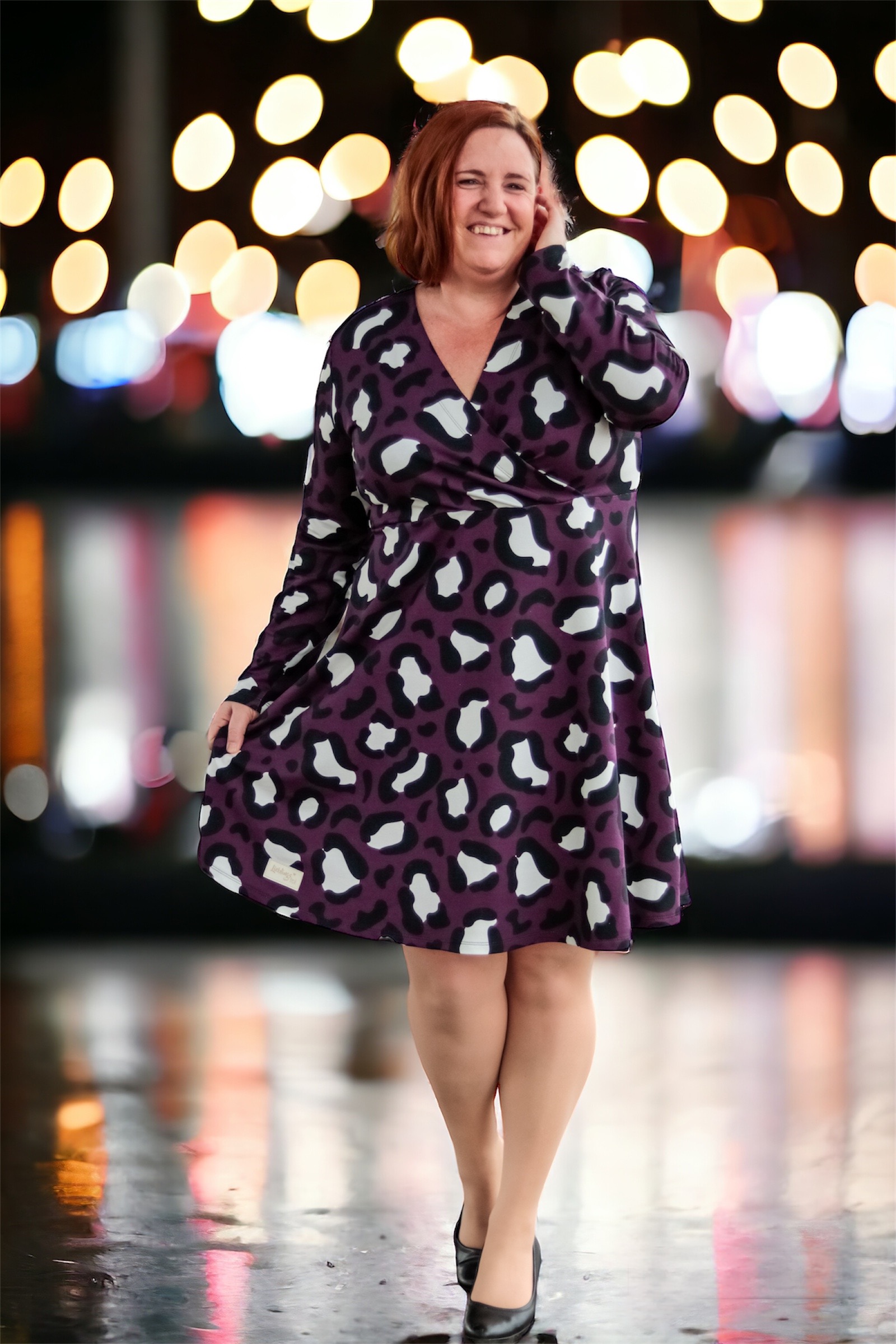 fadenk-fer-wickelkleid-ebook-schnittmuster-damen-gr-32-58 image 3