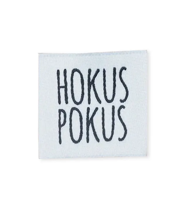 paul-clara-weblabels-hokus-pokus-etikett-3x3-cm-halloween image 1