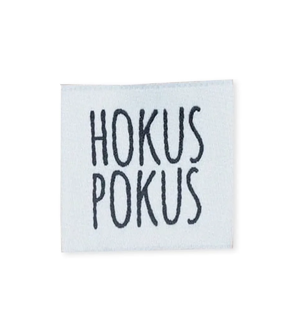 paul-clara-weblabels-hokus-pokus-etikett-3x3-cm-halloween image 1