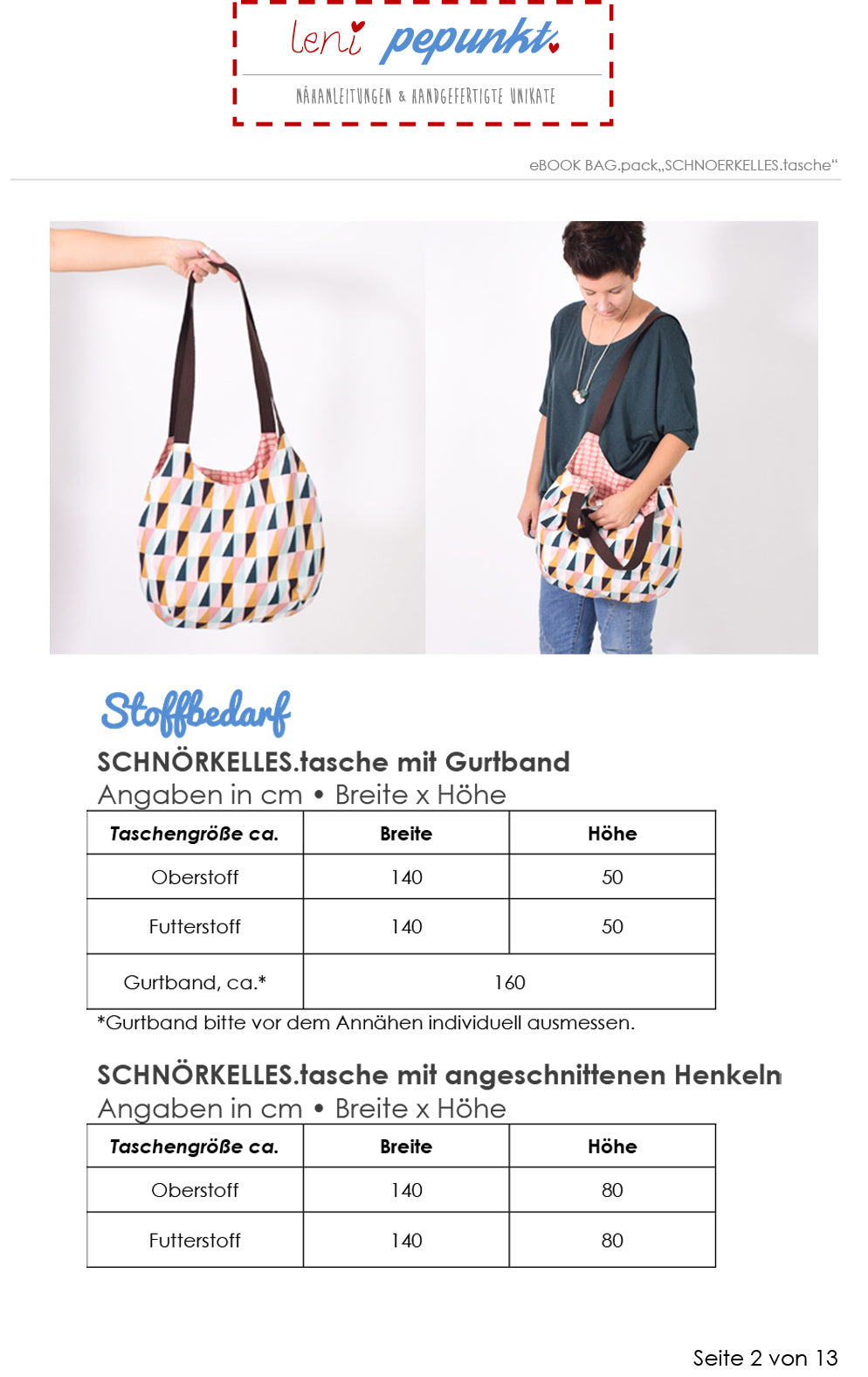 lenipepunkt-schn-rkelless-bag-schnittmuster-tasche-schlicht-ebook image 4