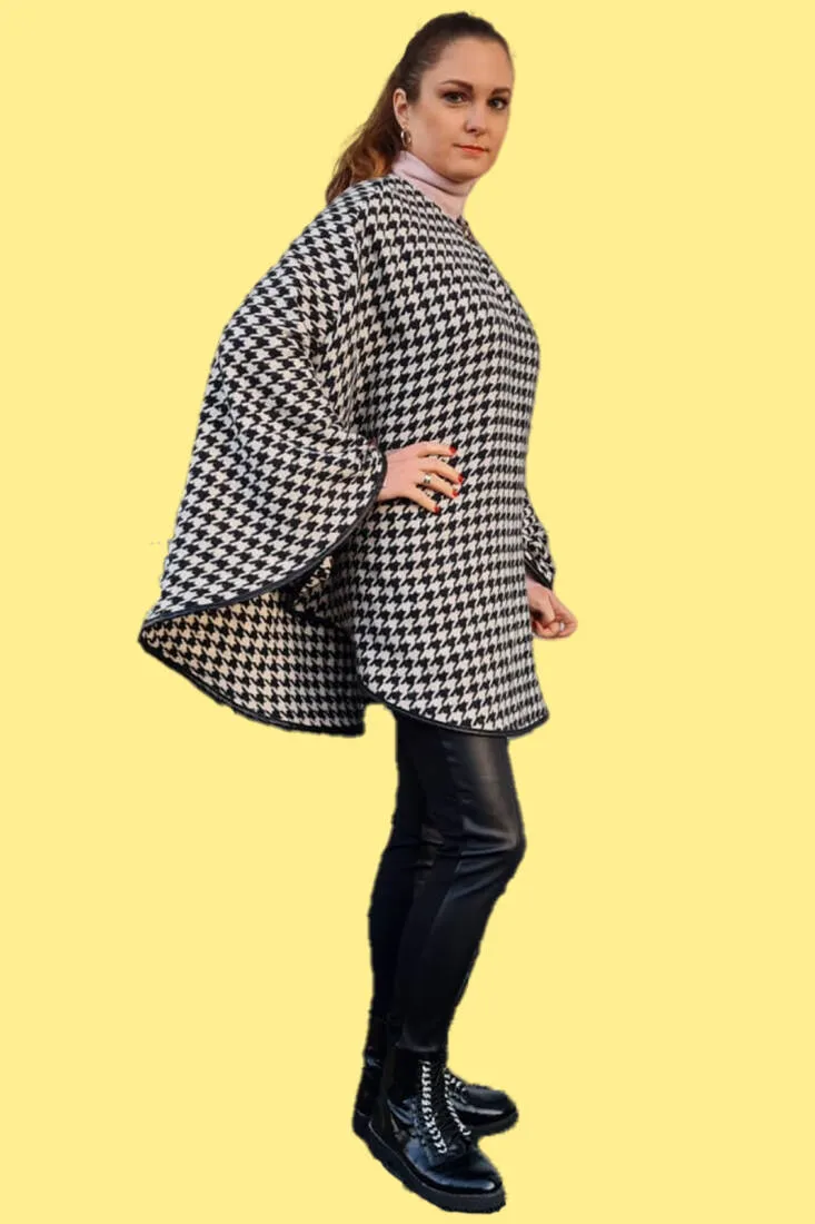 n-hfrosch-layak-damen-cape-schnittmuster-pdf-mit-kapuze image 1
