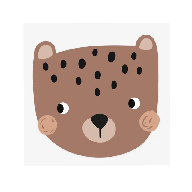 paul-clara-b-gelbilder-b-gelbild-leopard-f-r-textilien image 1