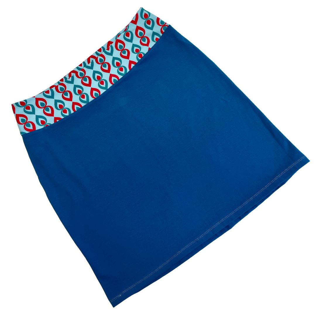 sew-simple-livia-damen-rock-schnittmuster-pdf-mini-midi-maxi image 2
