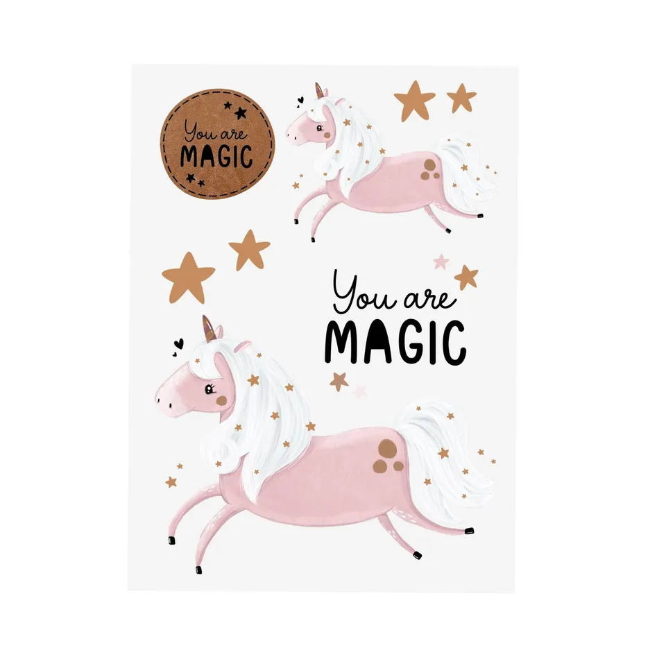 paul-clara-b-gelbilder-einhorn-stardust-a6-b-gelbild image 1