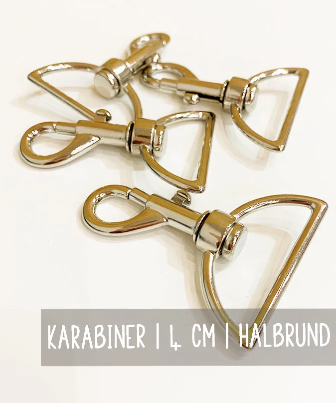 lenipepunkt-karabiner-40-mm-ring-halbrund-silber image 1