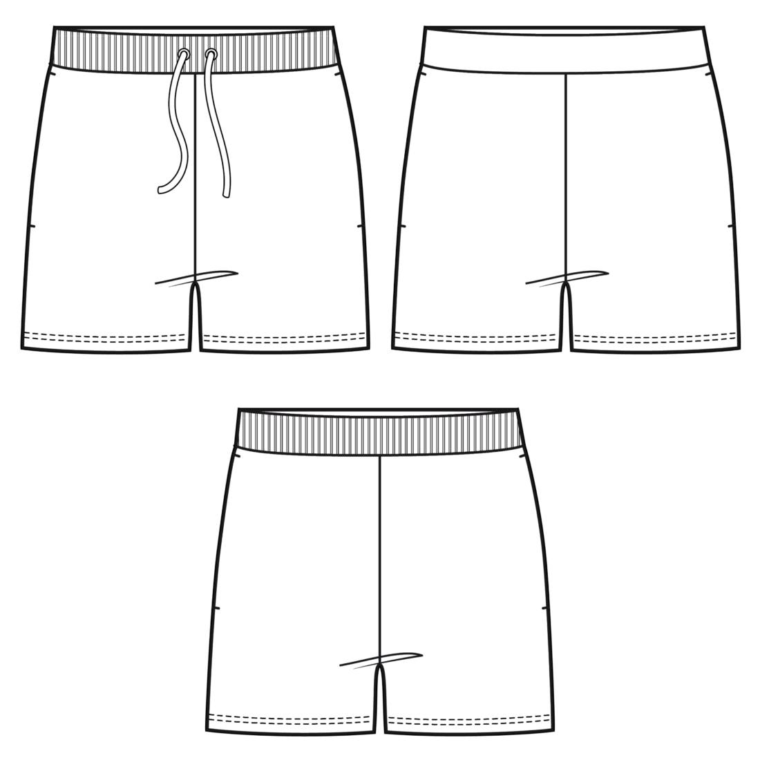 n-hfrosch-panas-kinder-shorts-schnittmuster-jersey image 2