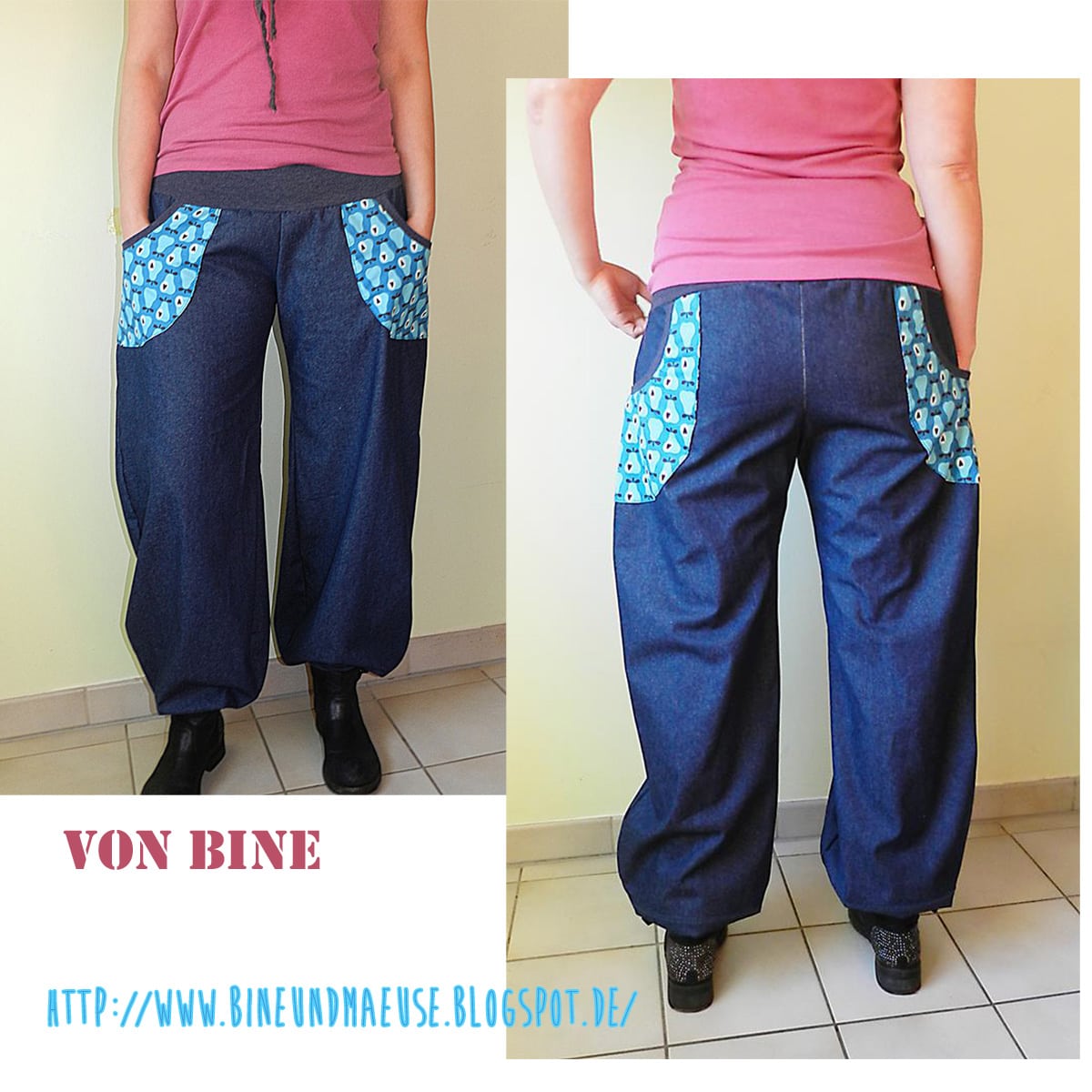 lenipepunkt-57-l-ssig-4us-damenhose-papierschnittmuster-xs-xxxl image 5