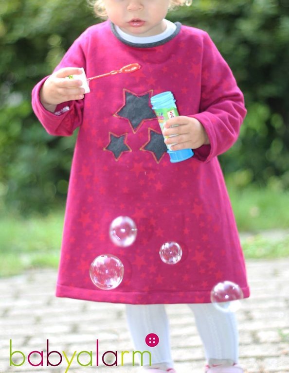 fadenk-fer-papierschnittmuster-basic-kleid-kinder-schnittmuster image 3