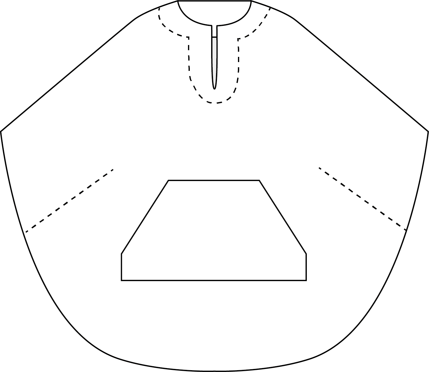 n-hfrosch-layak-damen-cape-schnittmuster-pdf-mit-kapuze image 3